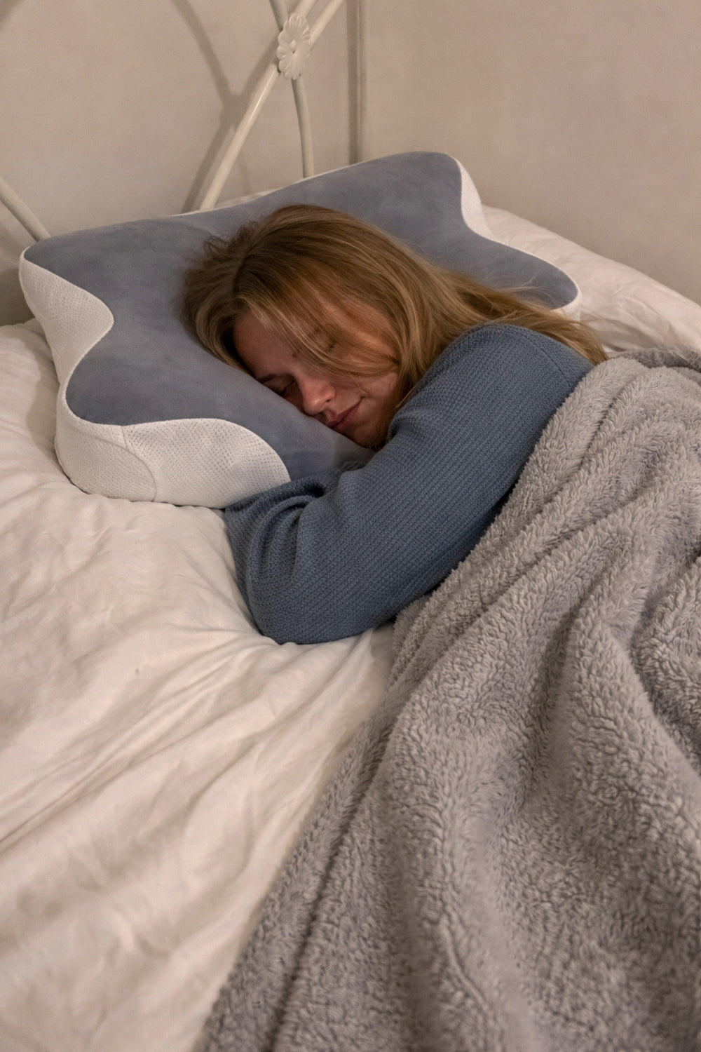 <h1><strong>+ de 100 000 Dormeurs se réveillent désormais sans douleur </strong></h1>