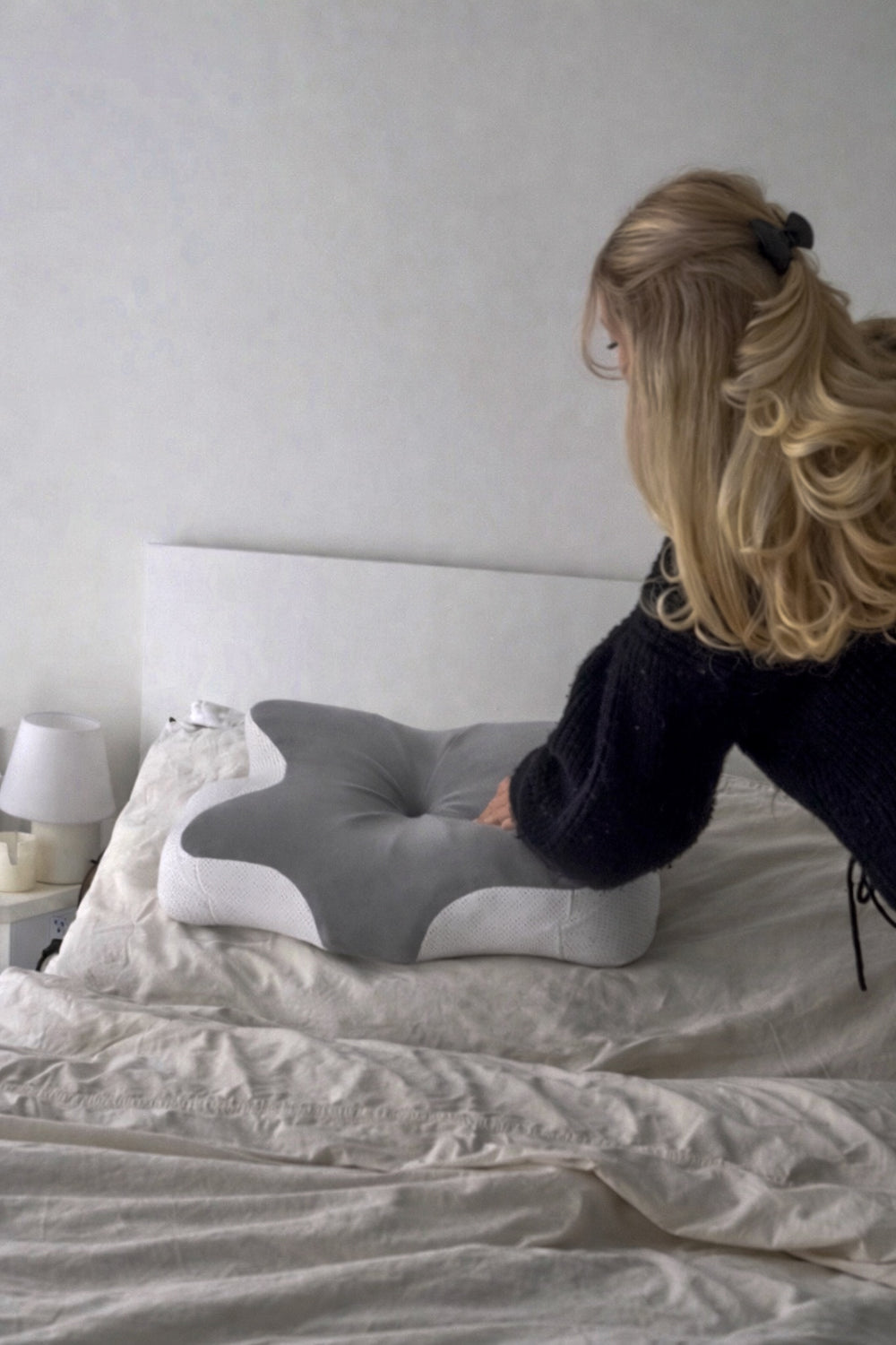 <h1><strong>+ de 100 000 Dormeurs se réveillent désormais sans douleur </strong></h1>